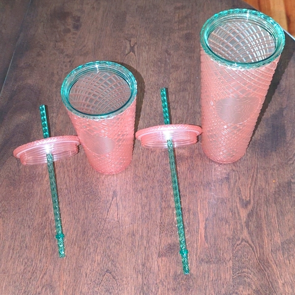 Starbucks Tumbler Pair 24oz & 16 oz - Picture 5 of 5